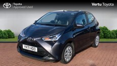 Toyota Aygo X 1.0 VVT-i Edge 5dr Petrol Hatchback